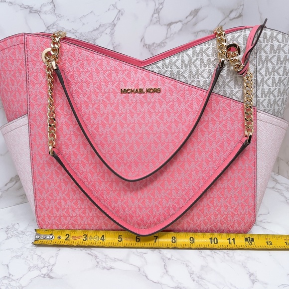 Michael Kors chain shoulder bag - Picture 2 of 10